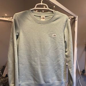 North face sweatshirt
